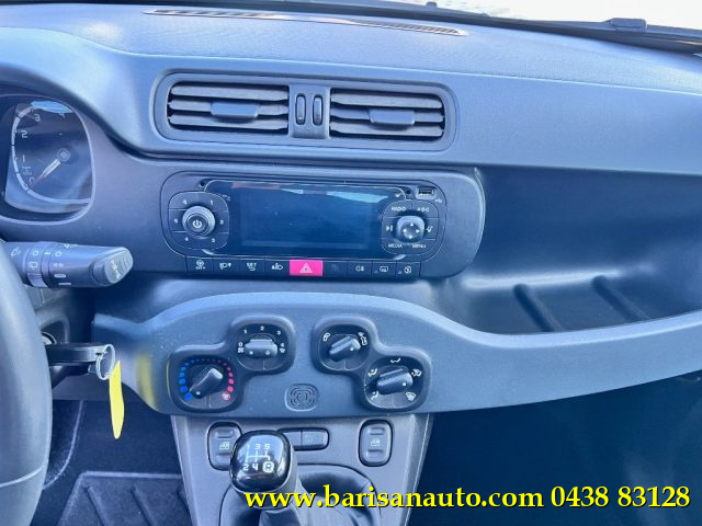 FIAT Panda usata, con ESP