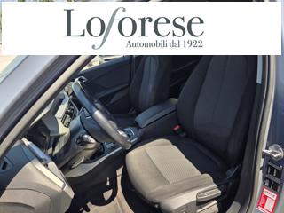BMW 116 usata, con Cerchi in lega