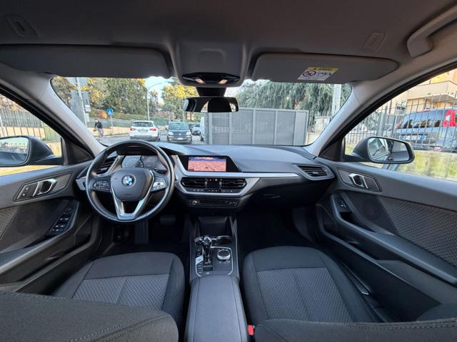 BMW 116 usata, con Filtro antiparticolato