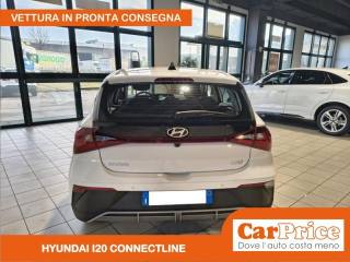 HYUNDAI i20 usata, con Boardcomputer
