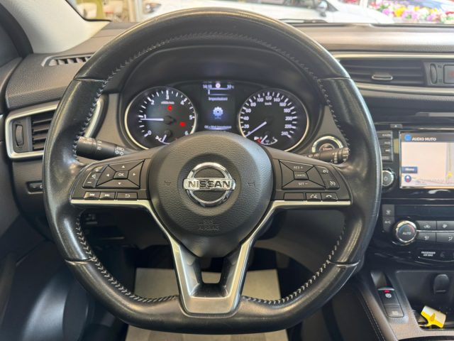 NISSAN Qashqai usata, con Controllo trazione
