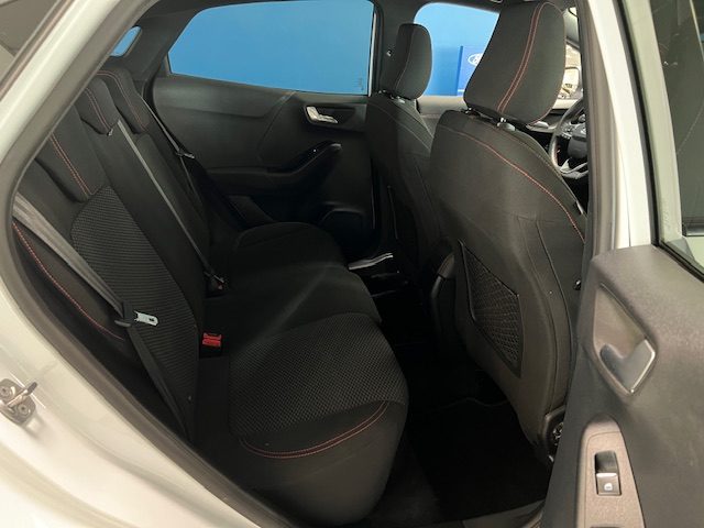 FORD Puma usata, con Fendinebbia