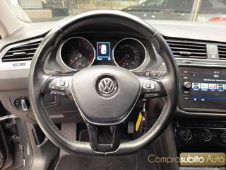 VOLKSWAGEN Tiguan usata, con Filtro antiparticolato