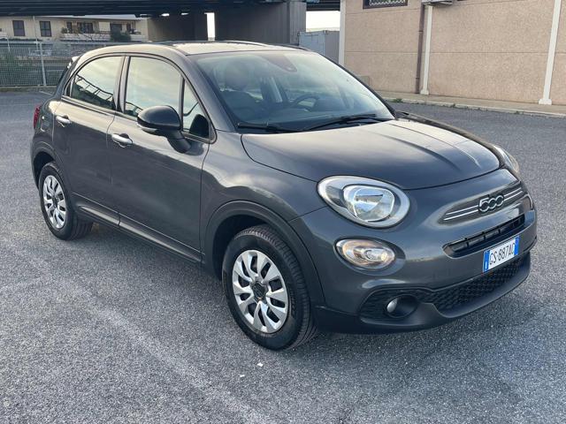 FIAT 500X usata, con Climatizzatore