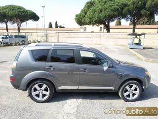 MITSUBISHI Outlander usata, con Chiusura centralizzata