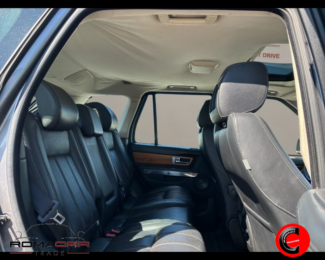 LAND ROVER Range Rover Sport usata, con Interni in pelle
