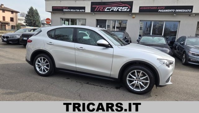 ALFA ROMEO Stelvio usata, con ABS