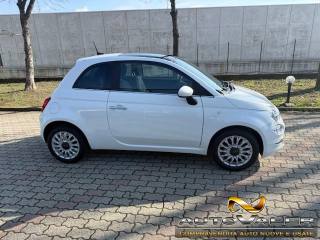 FIAT 500 usata, con Boardcomputer