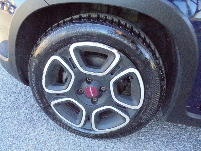 FIAT Panda usata, con Climatizzatore