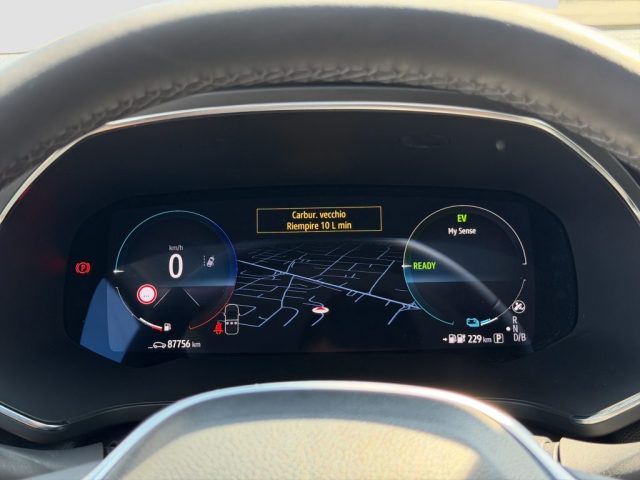 RENAULT Captur usata 14
