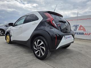 TOYOTA Aygo X usata, con Alzacristalli elettrici