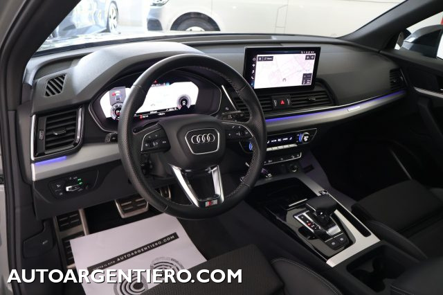 AUDI Q5 usata, con Alzacristalli elettrici