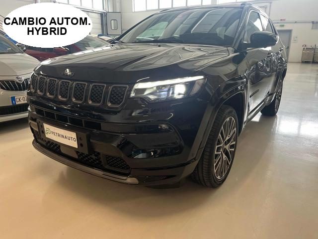 JEEP Compass usata, con ABS