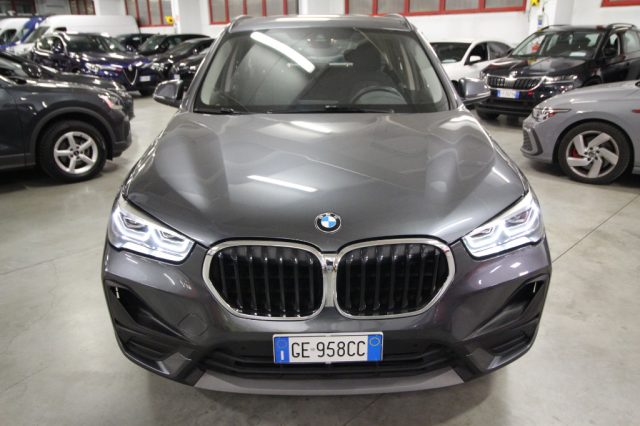 BMW X1 usata, con ABS