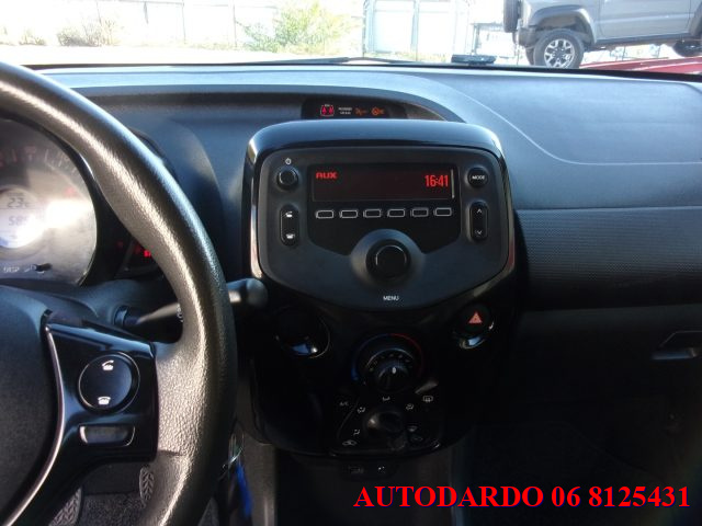 CITROEN C1 usata 13