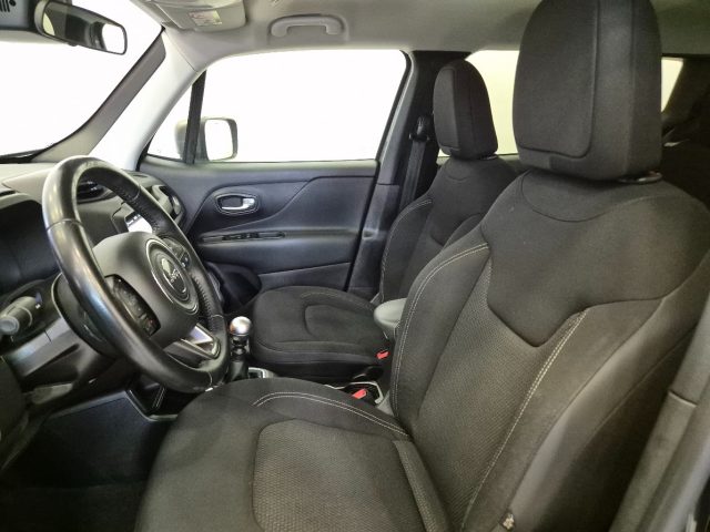 JEEP Renegade usata, con Immobilizzatore elettronico