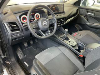 NISSAN Qashqai usata, con Immobilizzatore elettronico