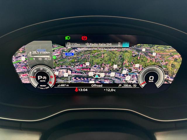 AUDI Q5 usata, con Immobilizzatore elettronico