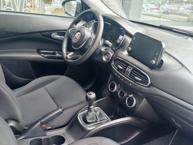 FIAT Tipo usata, con Fendinebbia