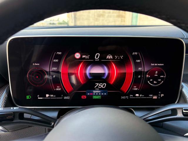 MERCEDES-BENZ GLC 300 usata, con Sedili riscaldati