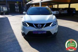 NISSAN Qashqai usata, con Airbag