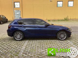 BMW 118 usata, con Airbag Passeggero