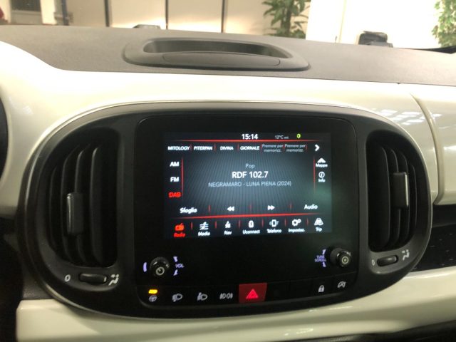FIAT 500L usata, con Autoradio digitale