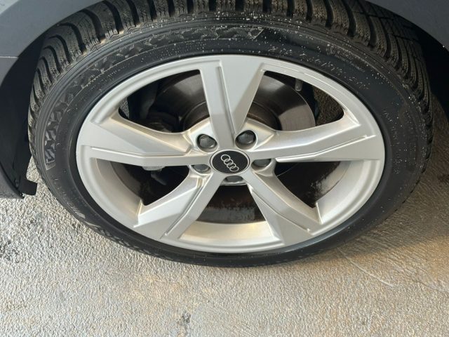 AUDI A1 usata, con Sensore di pioggia