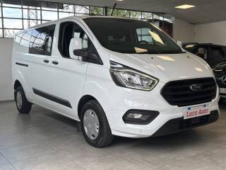FORD Transit Custom usata, con Alzacristalli elettrici
