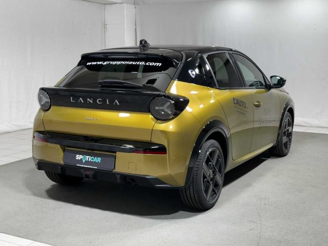 LANCIA Ypsilon usata, con Autoradio