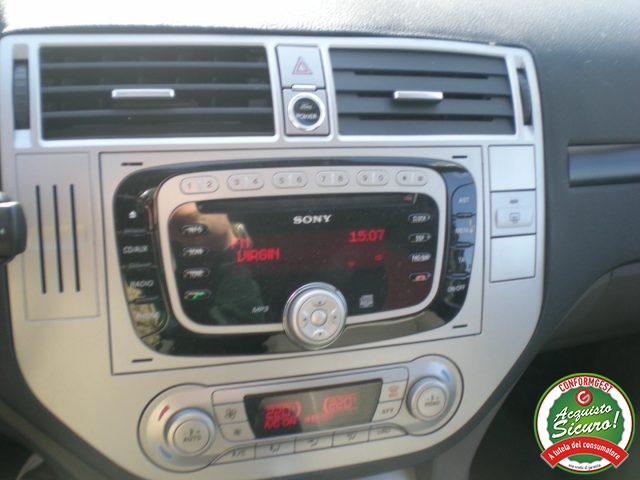 FORD Kuga usata, con Sensore di luce