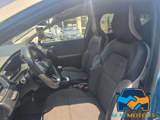 RENAULT Captur usata, con Park Distance Control
