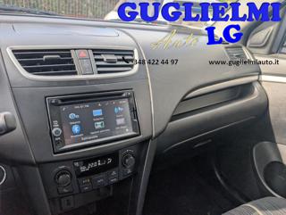 SUZUKI Swift usata, con Lettore CD