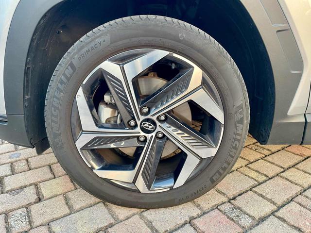 HYUNDAI Tucson usata, con Autoradio