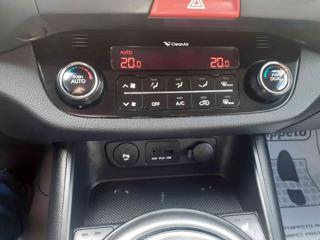 KIA Sportage usata, con USB