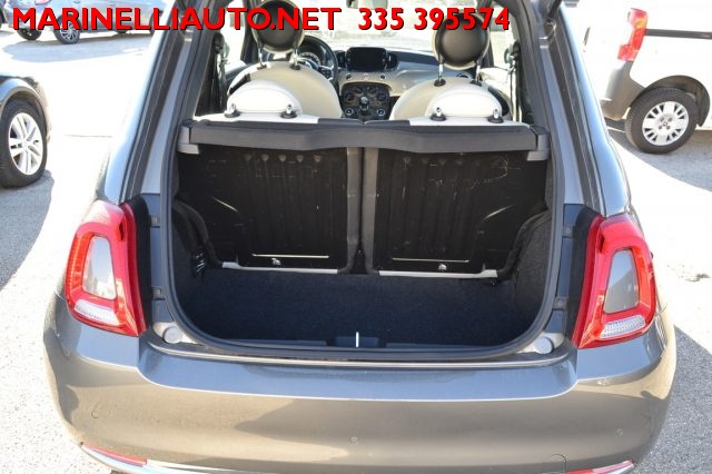 FIAT 500 usata, con Volante multifunzione