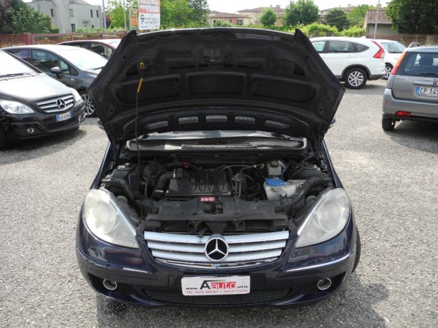 MERCEDES-BENZ A 180 usata 55