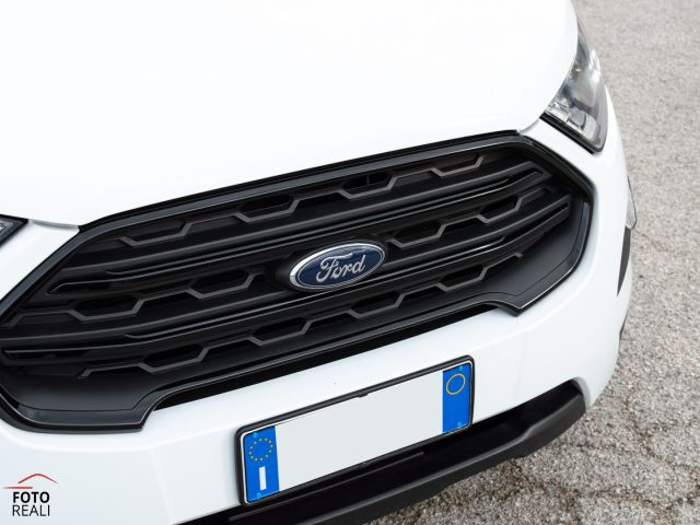 FORD EcoSport usata, con MP3