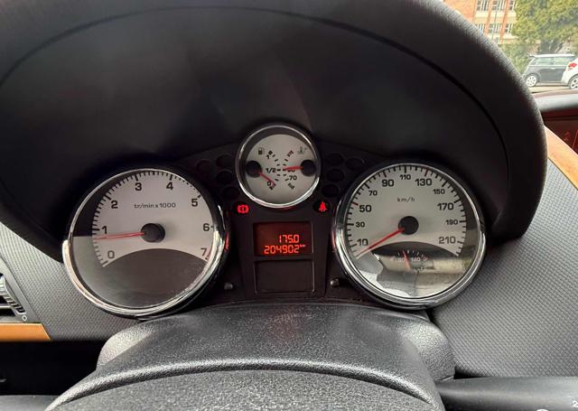 PEUGEOT 207 usata, con Immobilizzatore elettronico