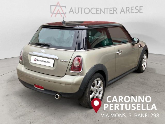 MINI Cooper usata, con Alzacristalli elettrici