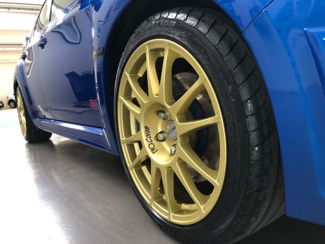 SUBARU Impreza usata 29