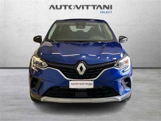 RENAULT Captur usata 1