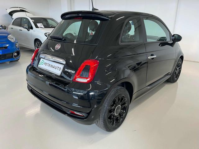 FIAT 500 usata, con Climatizzatore