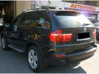 BMW X5 usata, con Airbag laterali