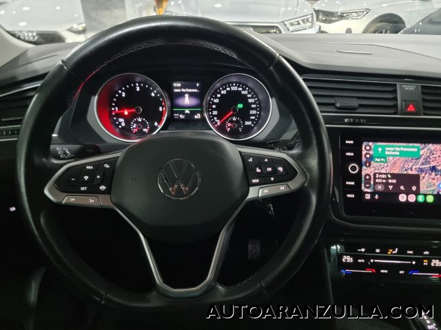 VOLKSWAGEN Tiguan usata, con Servosterzo