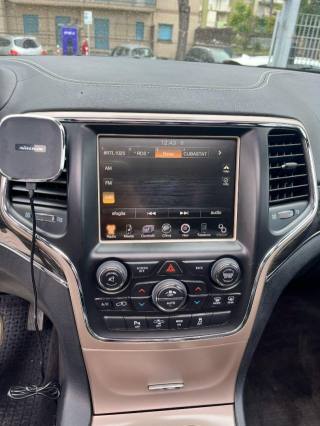 JEEP Grand Cherokee usata, con Interni in pelle
