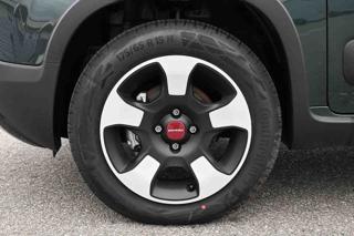 FIAT Panda usata, con Antifurto