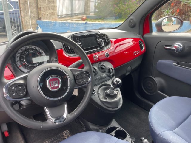FIAT 500 usata 11