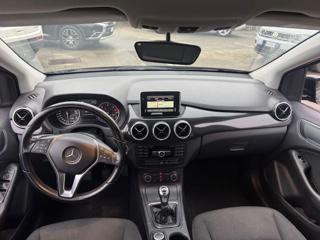 MERCEDES-BENZ B 180 usata, con Cerchi in lega