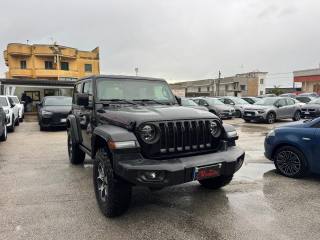 JEEP Wrangler usata, con Airbag laterali